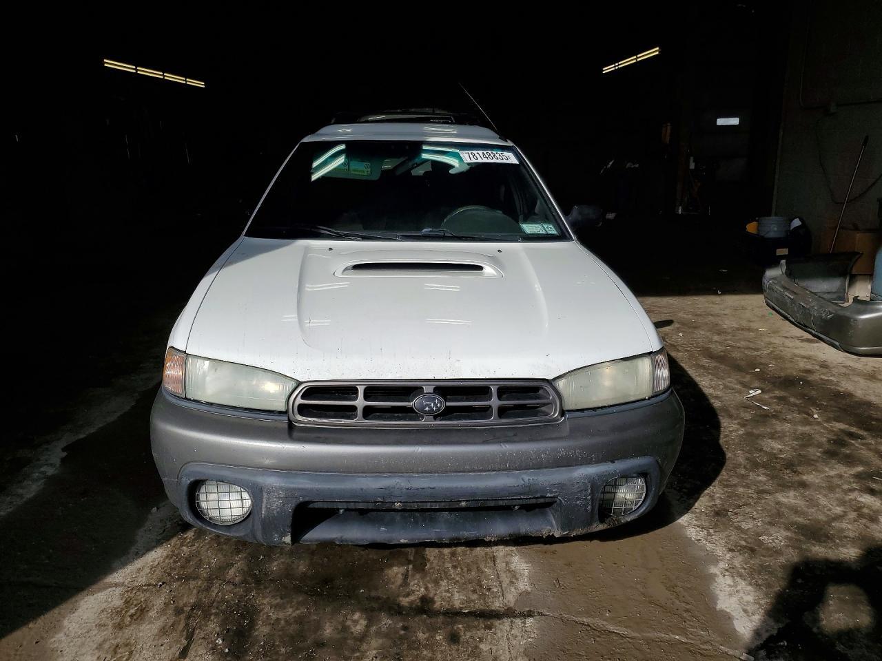 1998 Subaru Legacy 30th Anniversary Outback