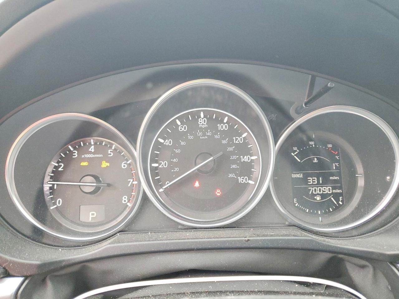 2018 Mazda Cx-5 Sport