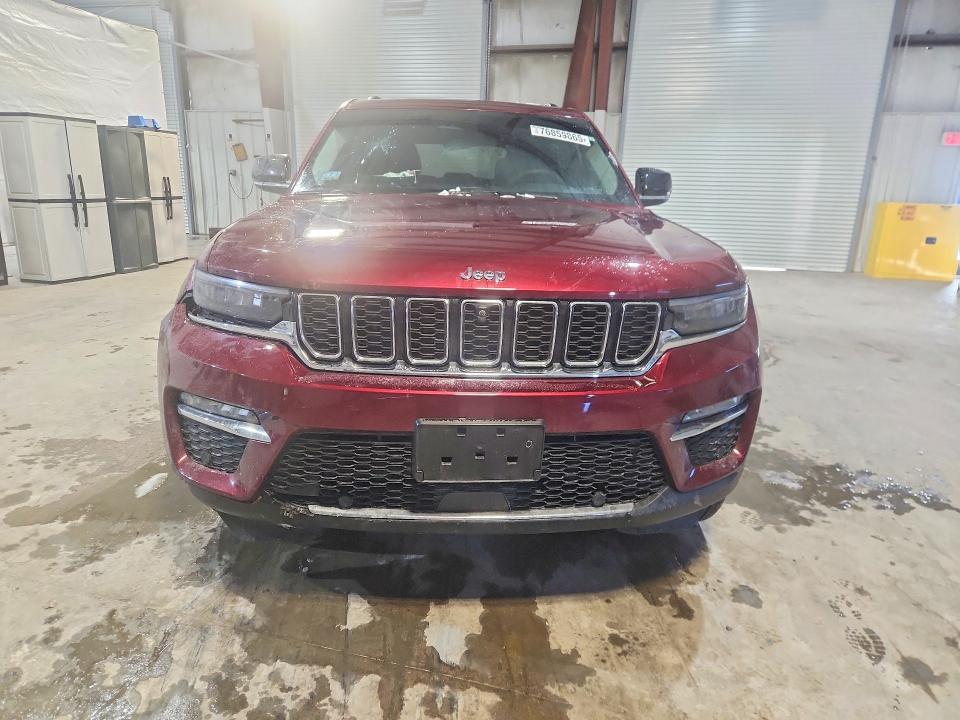 2023 Jeep Grand Cherokee Limited 4XE
