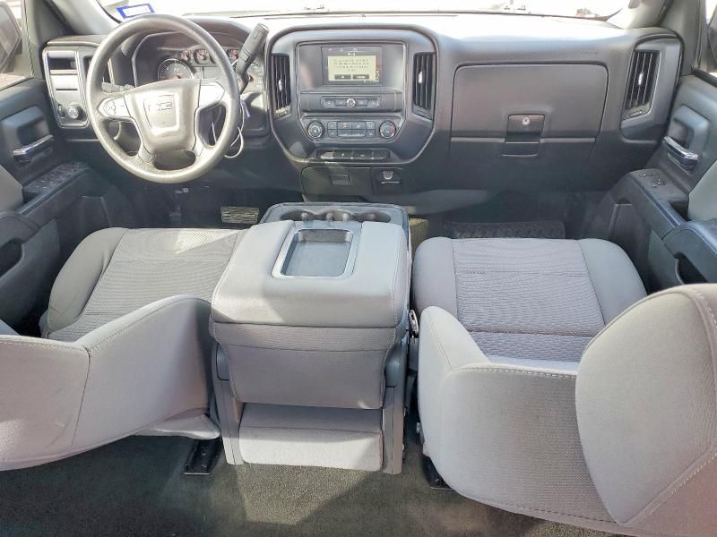 2016 GMC Sierra C1500