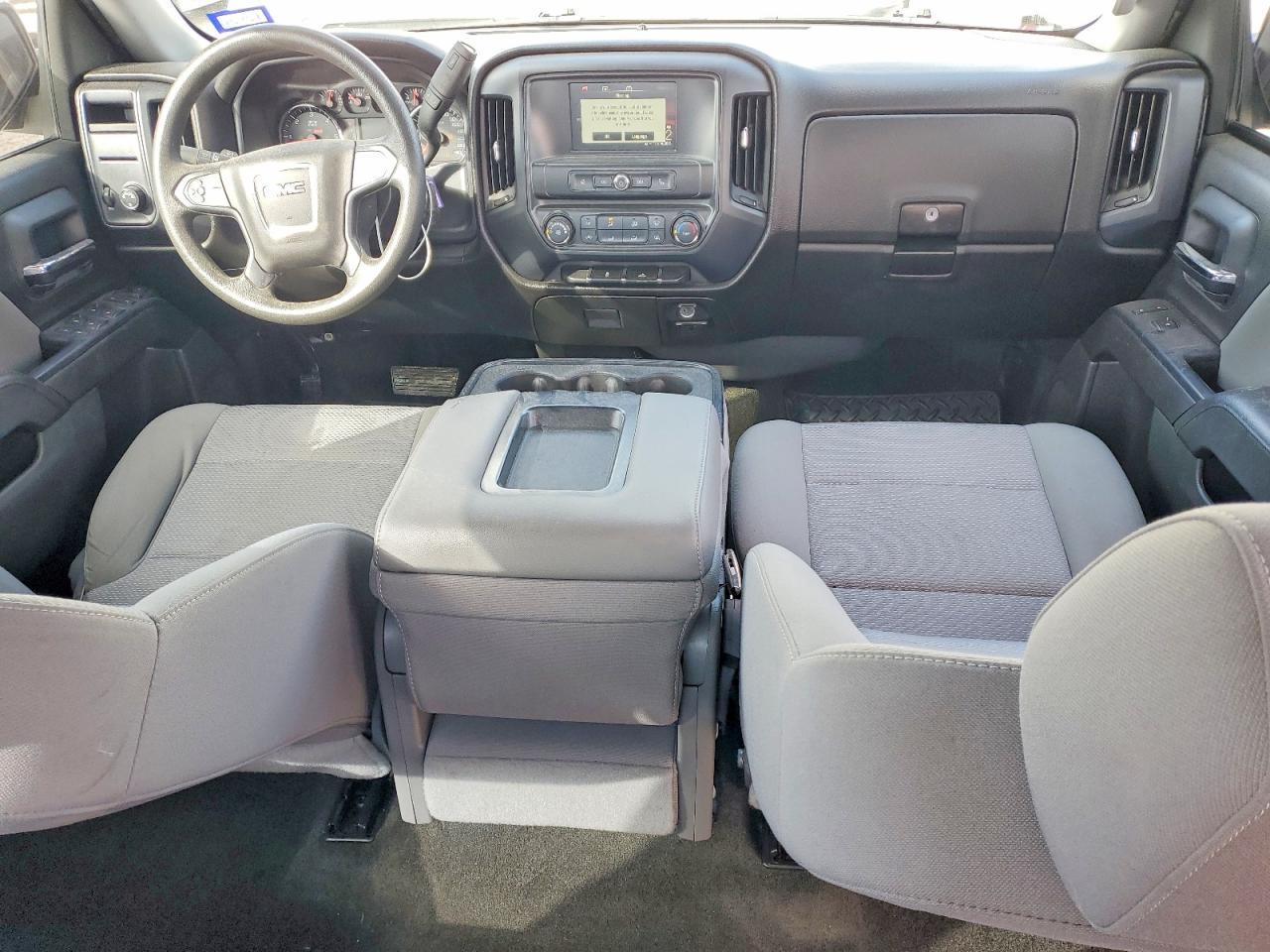 2016 GMC Sierra C1500