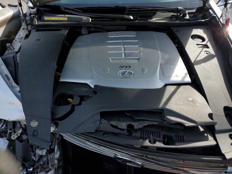 2008 Lexus Ls 460 Base