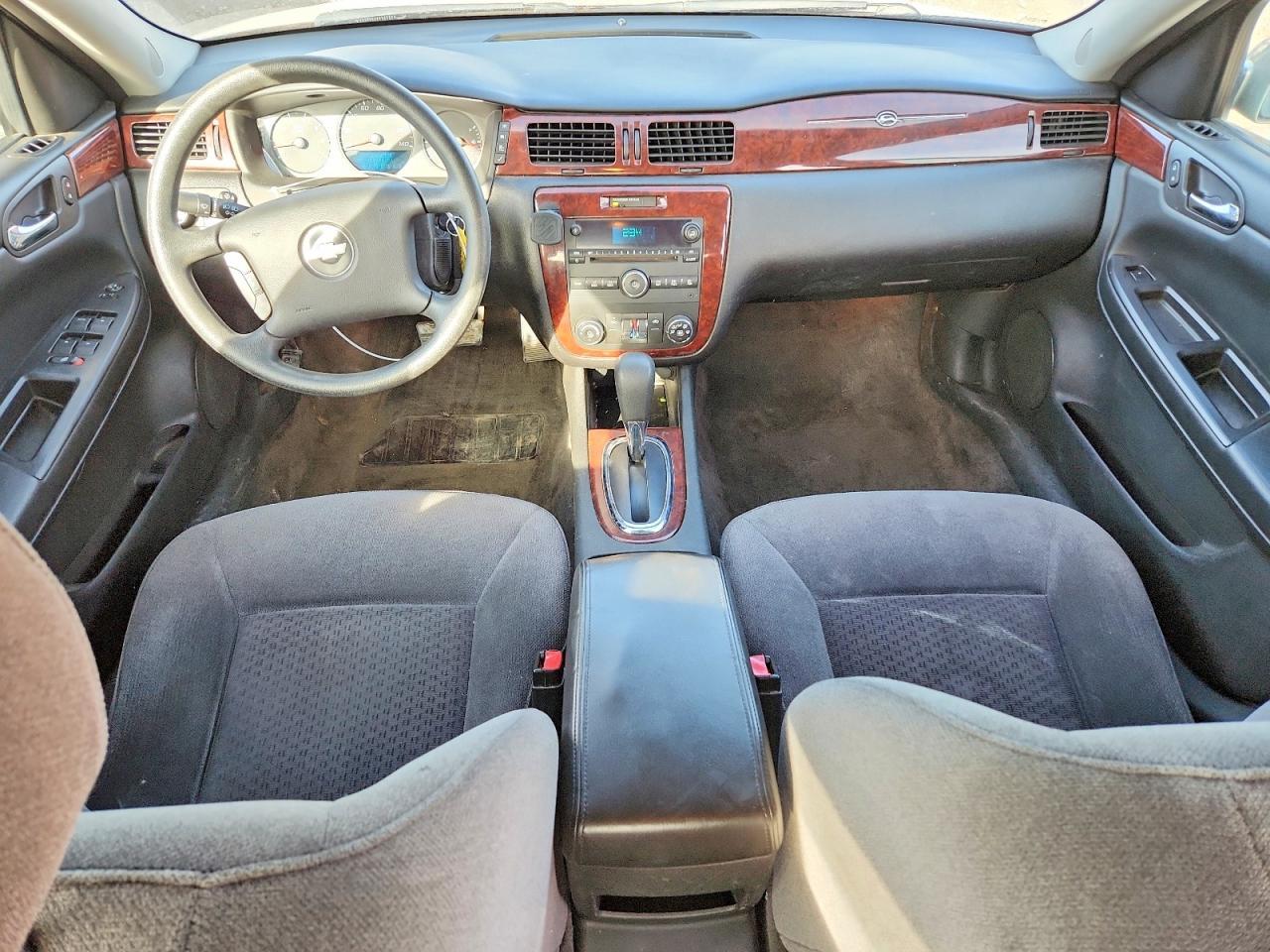 2009 Chevrolet Impala ls