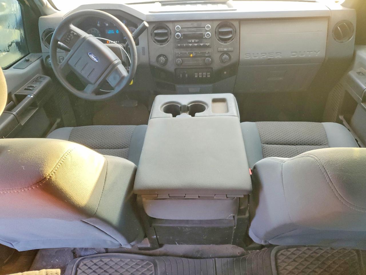 2015 Ford F250 Super Duty