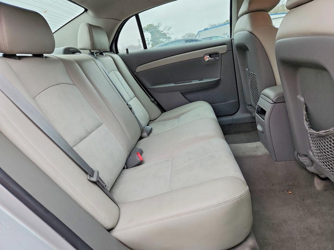 2010 Chevrolet Malibu 2LT