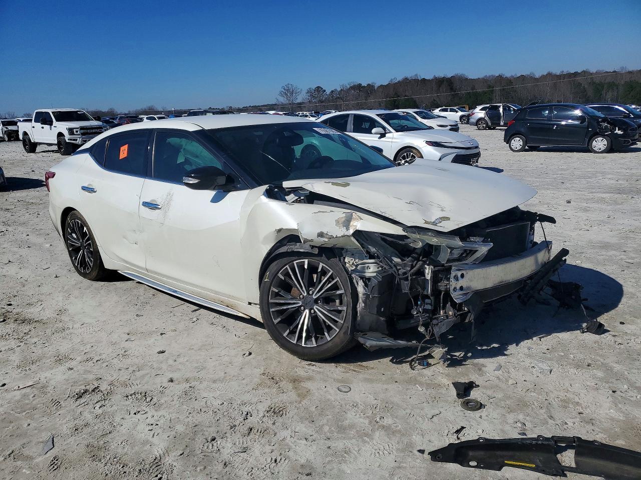 2017 Nissan Maxima 3.5s