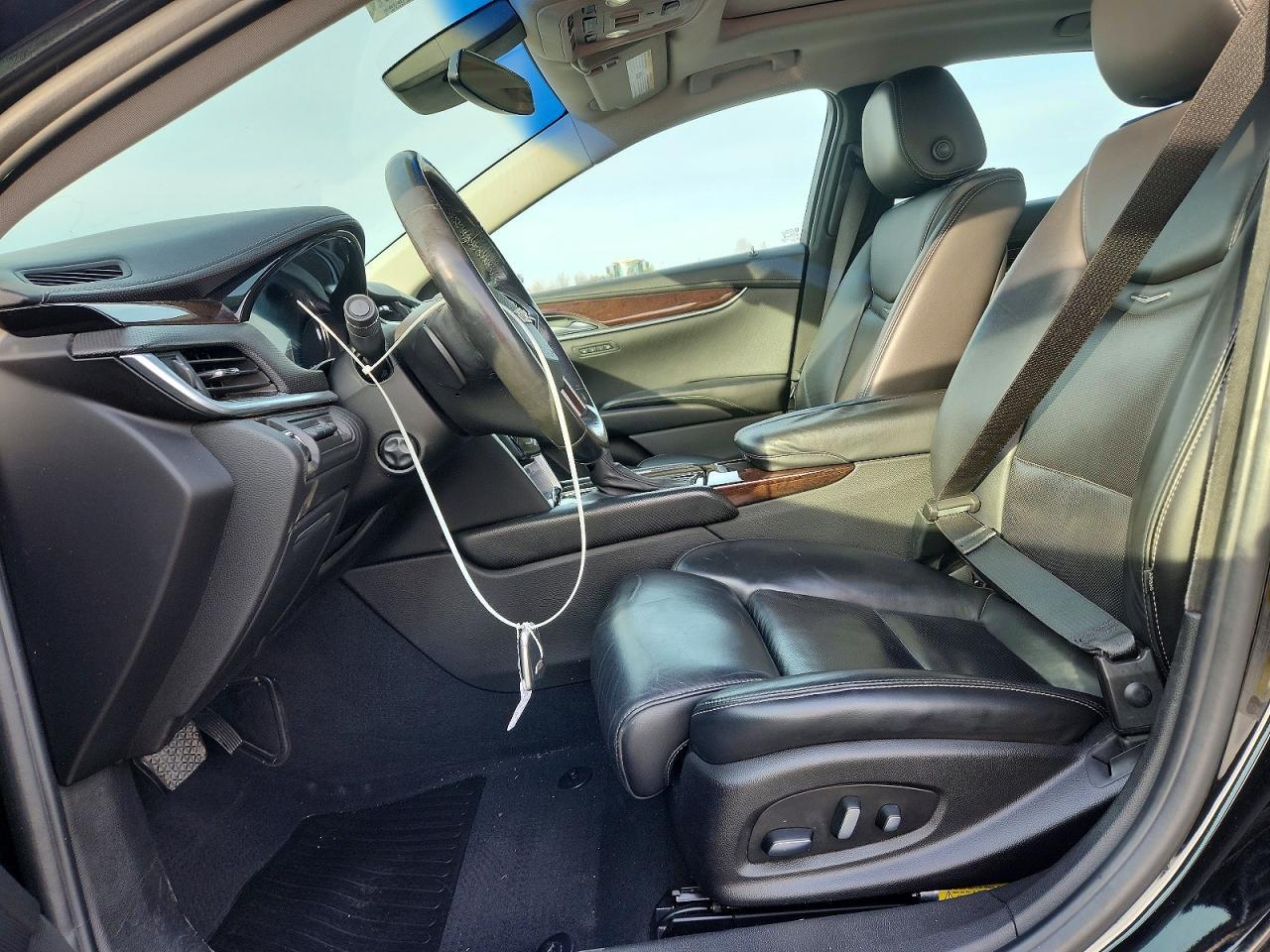 2016 Cadillac Xts Premium Collection