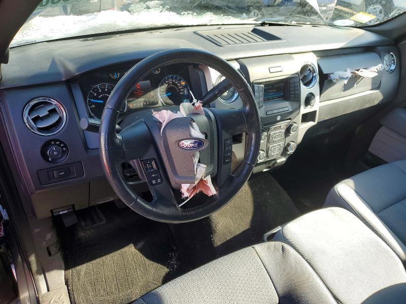 2014 Ford F150 Super cab