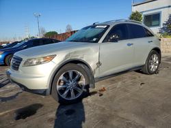 2008 Infiniti Fx35 en venta en Wilmington, CA