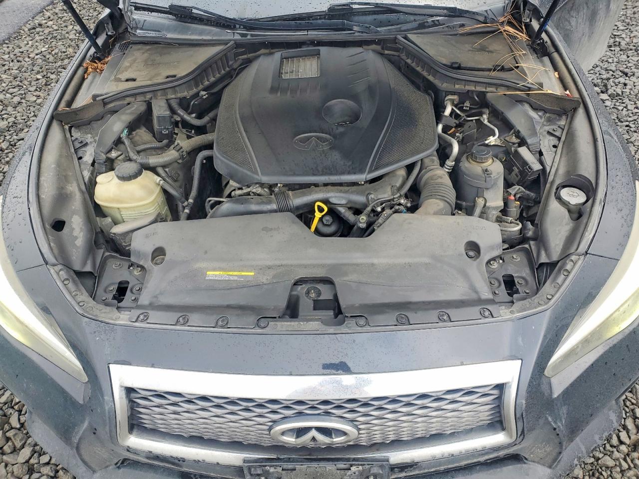 2017 Infinity Q50 2.0t Sport