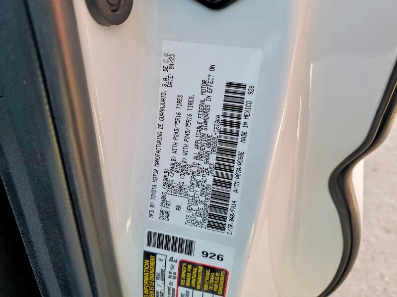 2023 Toyota Tacoma Access cab