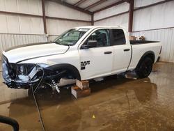 Dodge Vehiculos salvage en venta: 2020 Dodge RAM 1500 Classic Warlock