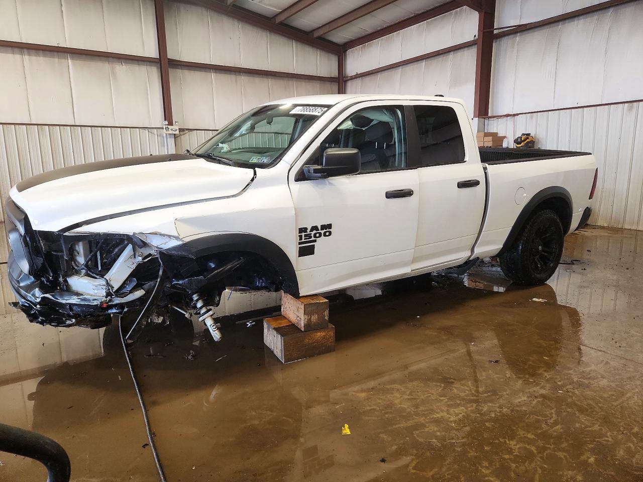 2020 Dodge RAM 1500 Classic Warlock