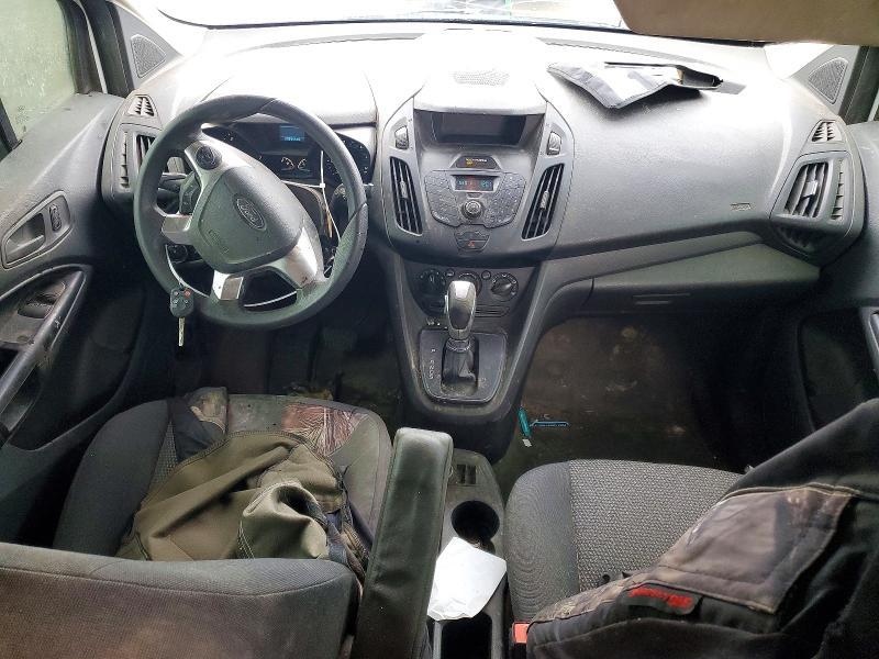 2016 Ford Transit Connect Delivery Van