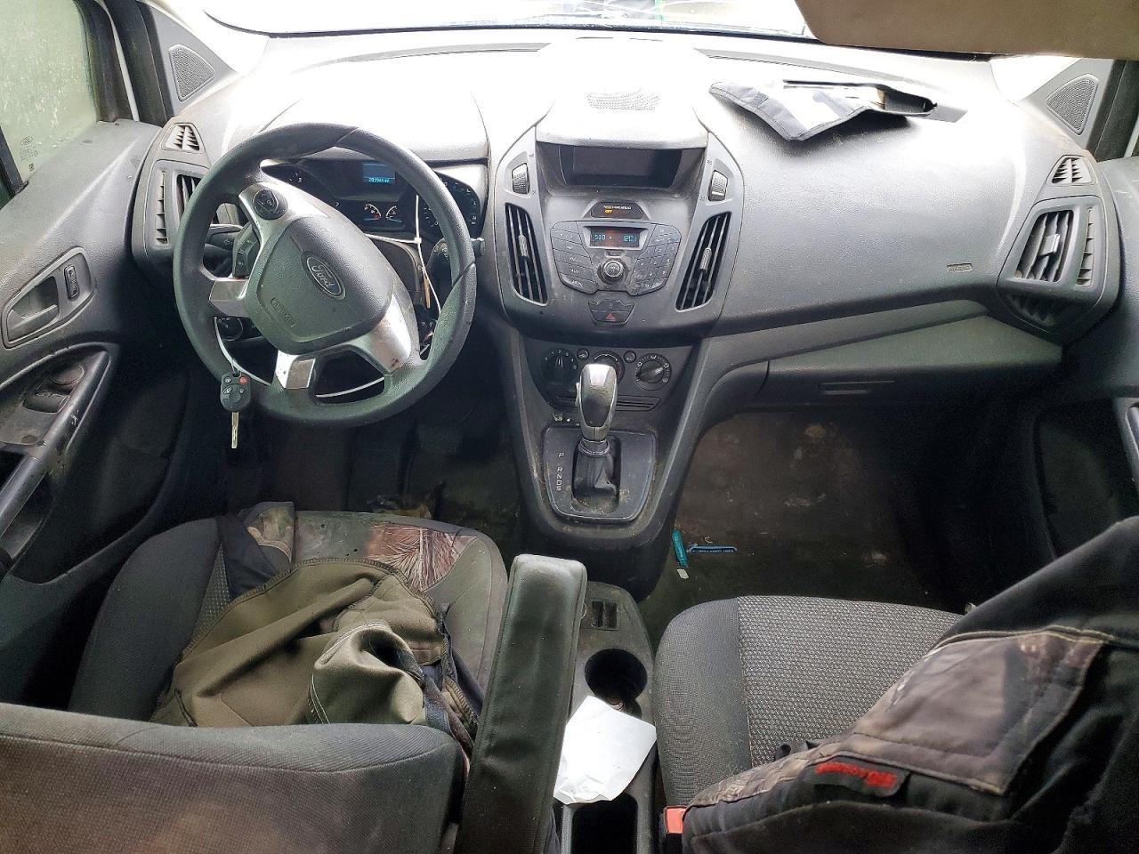 2016 Ford Transit Connect Delivery Van