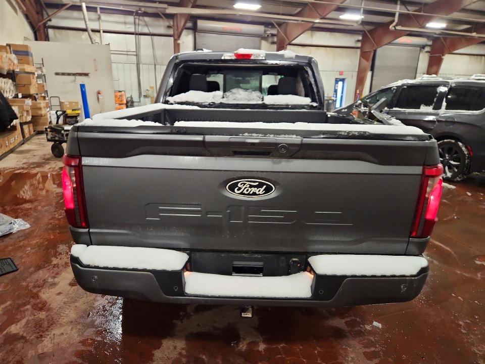 2025 Ford F150 xlt