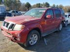 2012 Nissan Pathfinder s