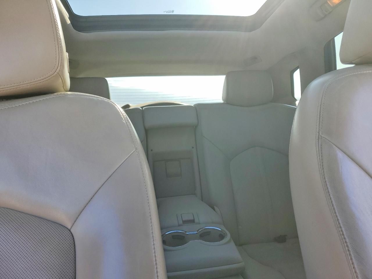 2011 Cadillac Srx Performance Collection