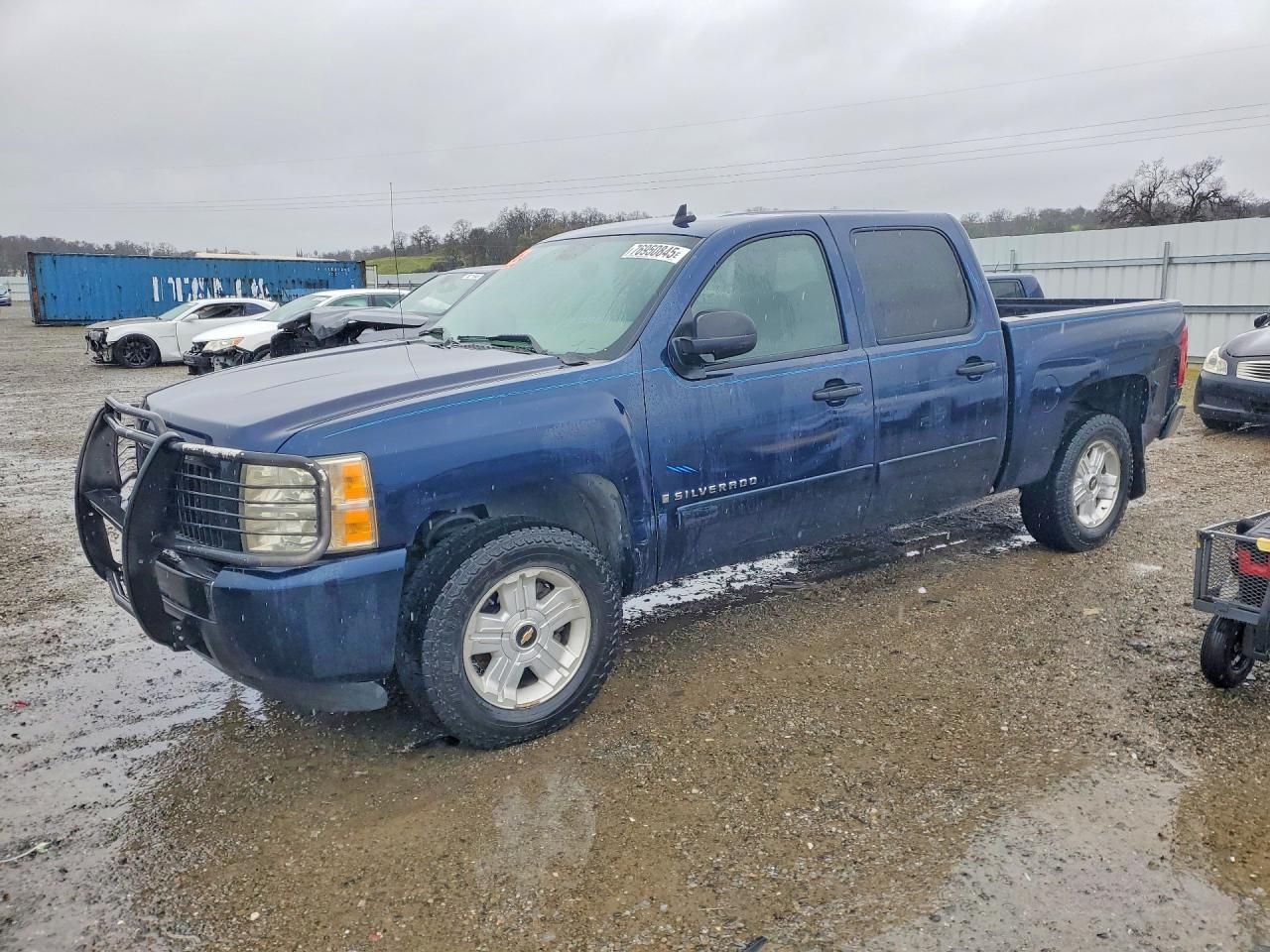 2008 Chevrolet Silverado C1500