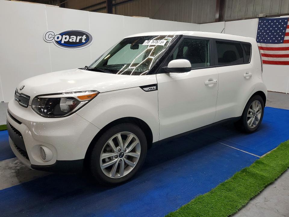 2019 KIA Soul +