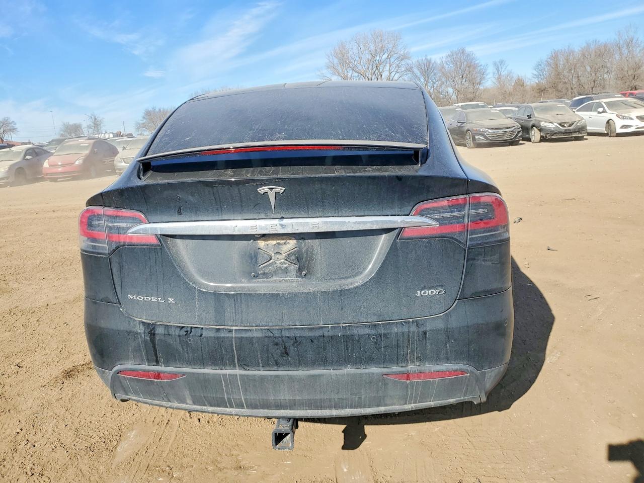 2019 Tesla Model x