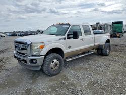 Salvage trucks for sale at Montgomery, AL auction: 2014 Ford F350 Super Duty