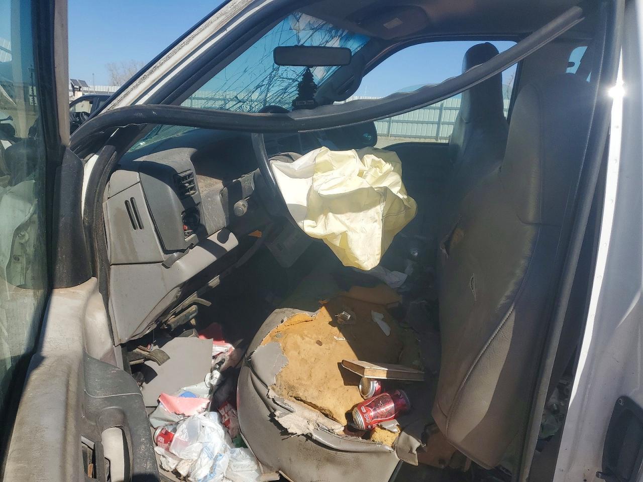 2000 Ford F250 Super Duty