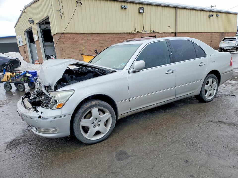 2006 Lexus Ls 430