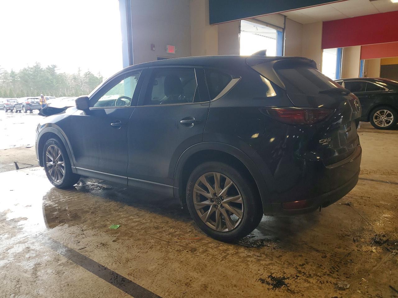 2019 Mazda Cx-5 Grand Touring