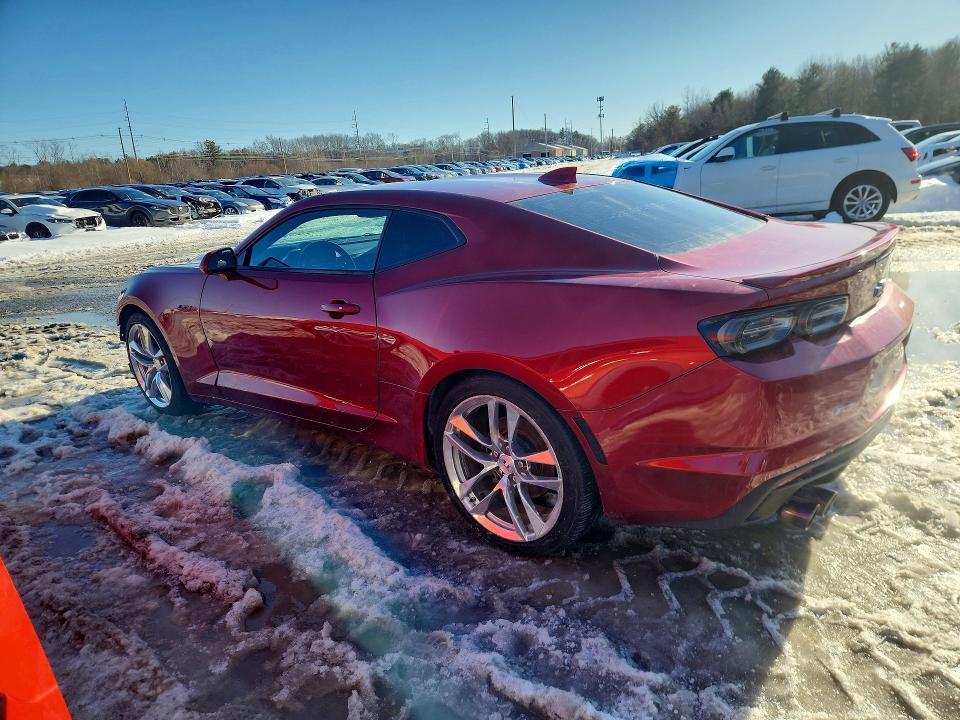 2021 Chevrolet Camaro lz