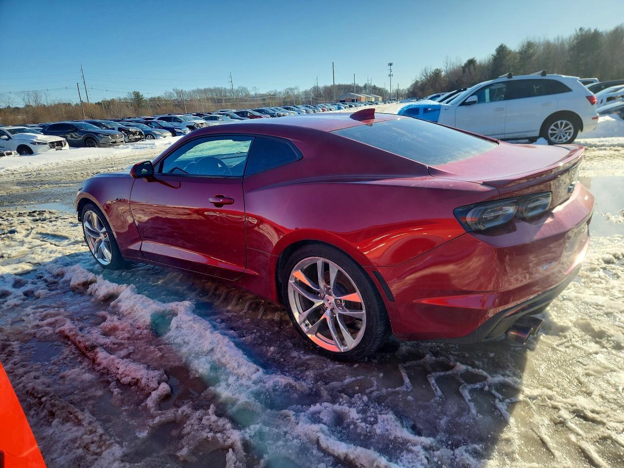2021 Chevrolet Camaro lz