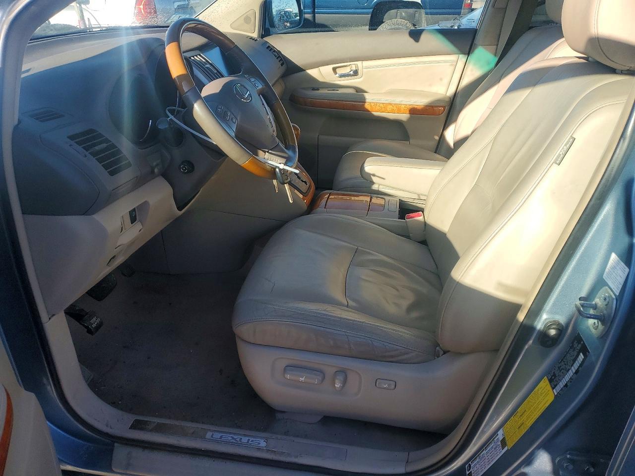 2007 Lexus Rx 350