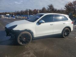 Porsche salvage cars for sale: 2017 Porsche Cayenne