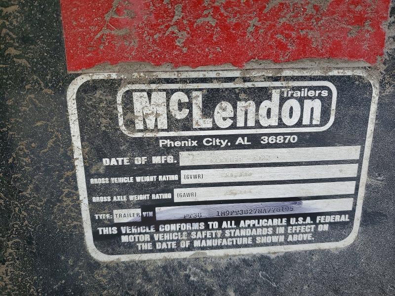 2002 MC Trailer