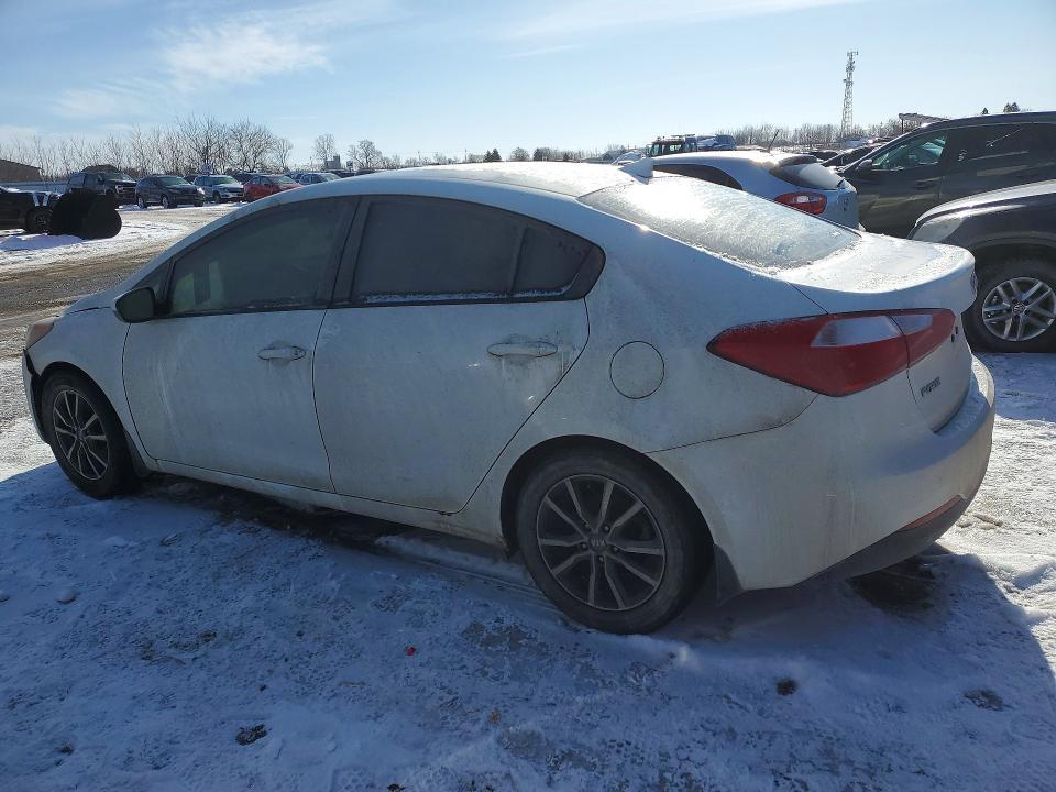 2014 KIA Forte lx