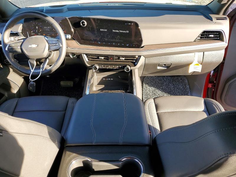 2026 Chevrolet Tahoe K1500 lt