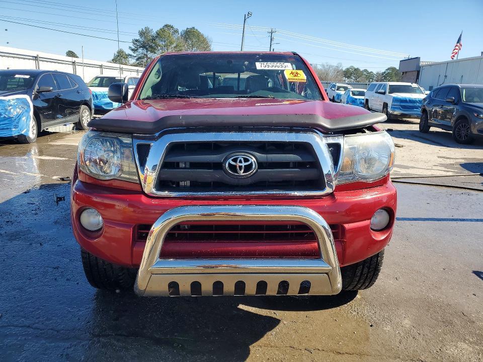 2007 Toyota Tacoma Double cab Prerunner
