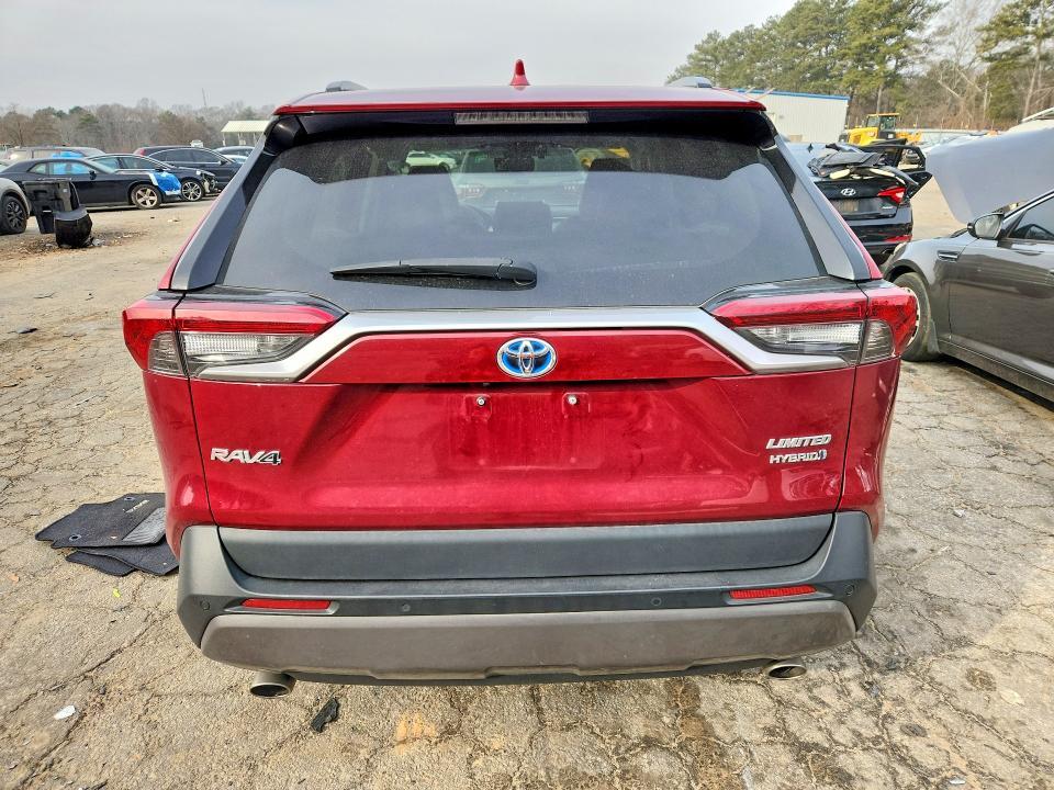 2019 Toyota Rav4 Limited