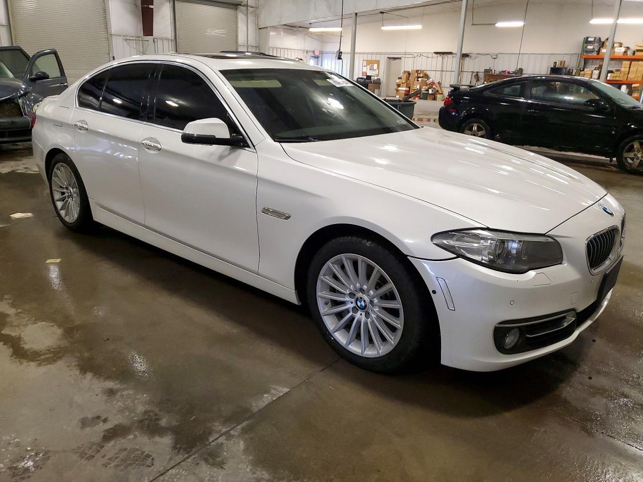 2016 BMW 535 xi