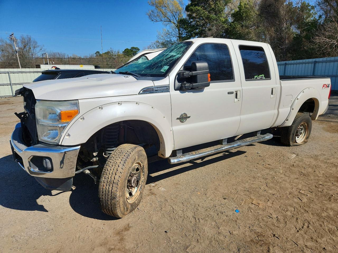 2016 Ford F250 Super Duty
