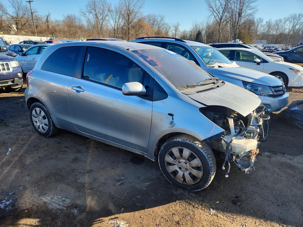 2007 Toyota Yaris