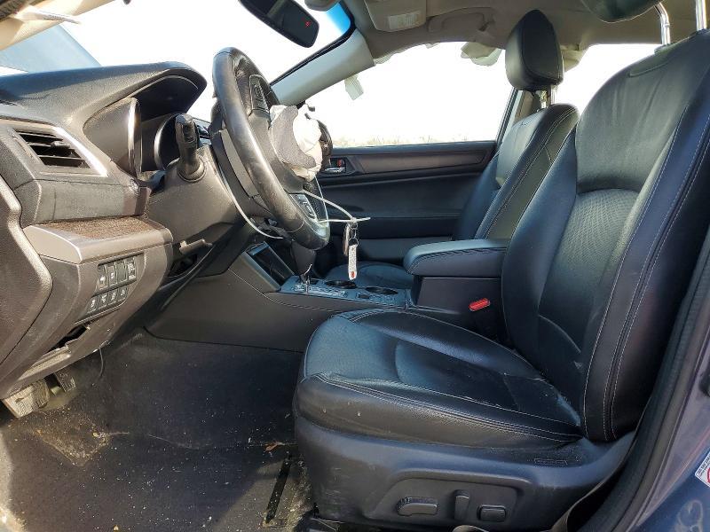 2016 Subaru Legacy 3.6r Limited