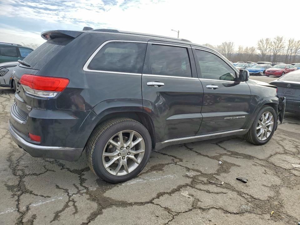 2014 Jeep Grand Cherokee Summit