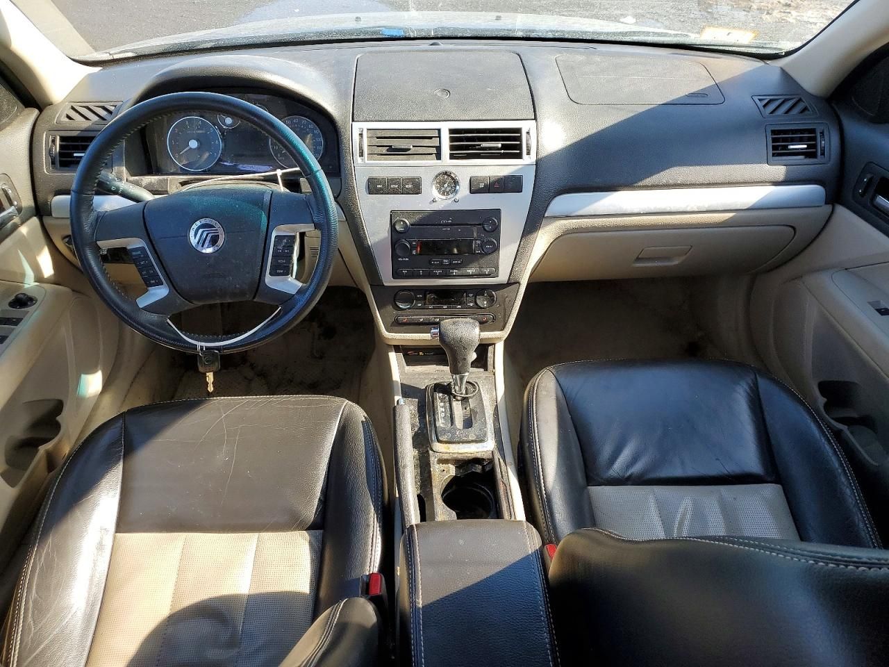 2007 Mercury Milan Premier