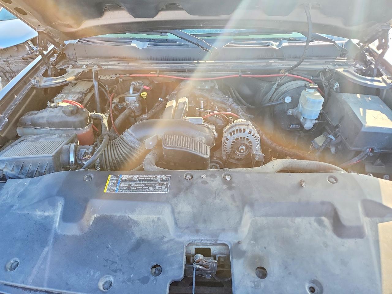 2008 Chevrolet Silverado K1500