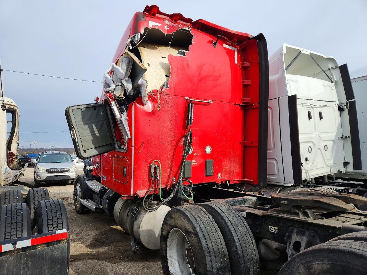 2020 Kenworth T680 Semi Truck