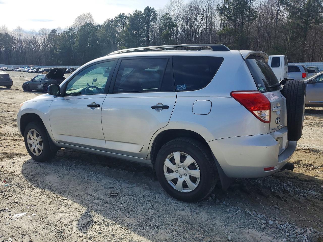 2008 Toyota Rav4