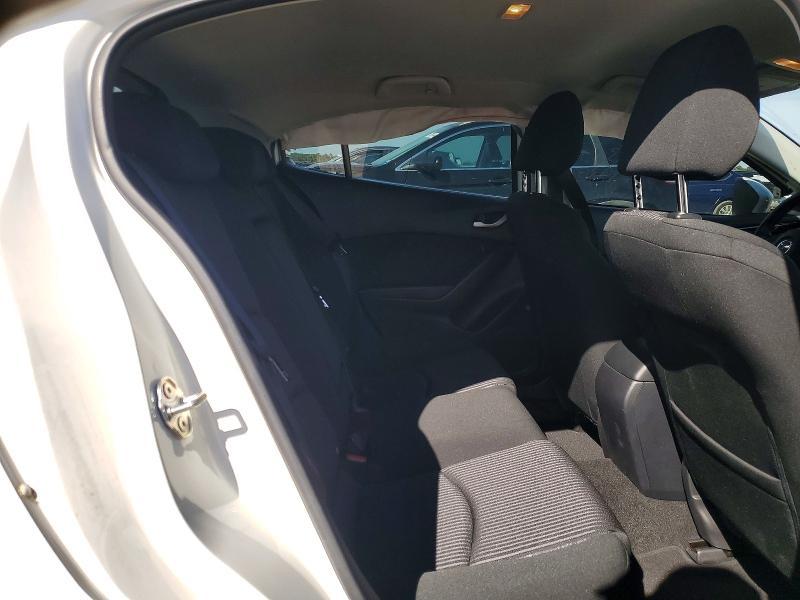 2015 Mazda 3 Touring