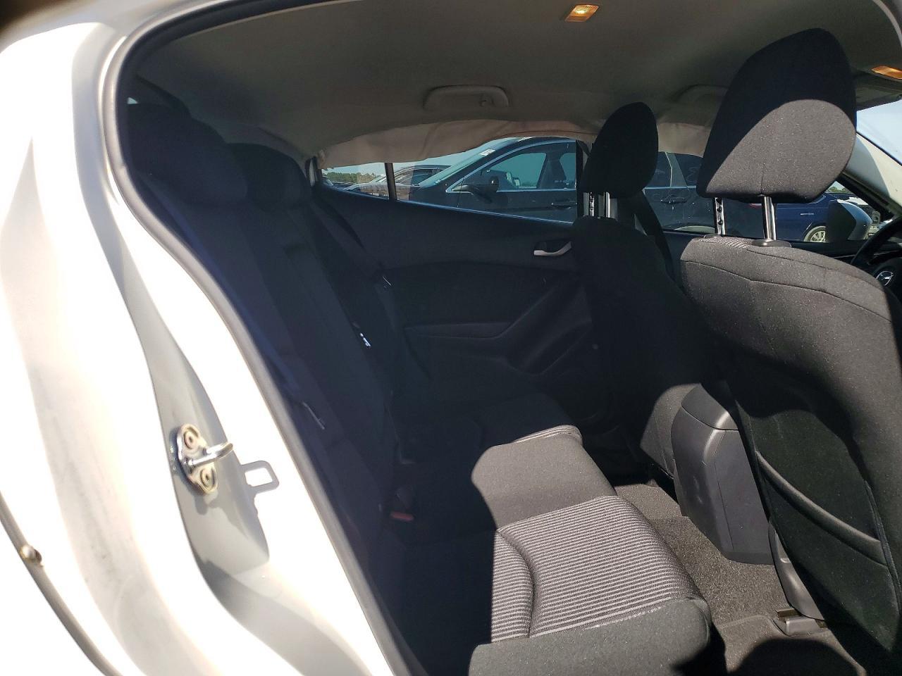 2015 Mazda 3 Touring