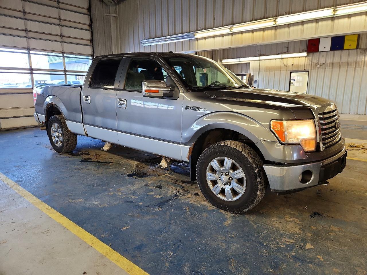 2010 Ford F150 Supercrew